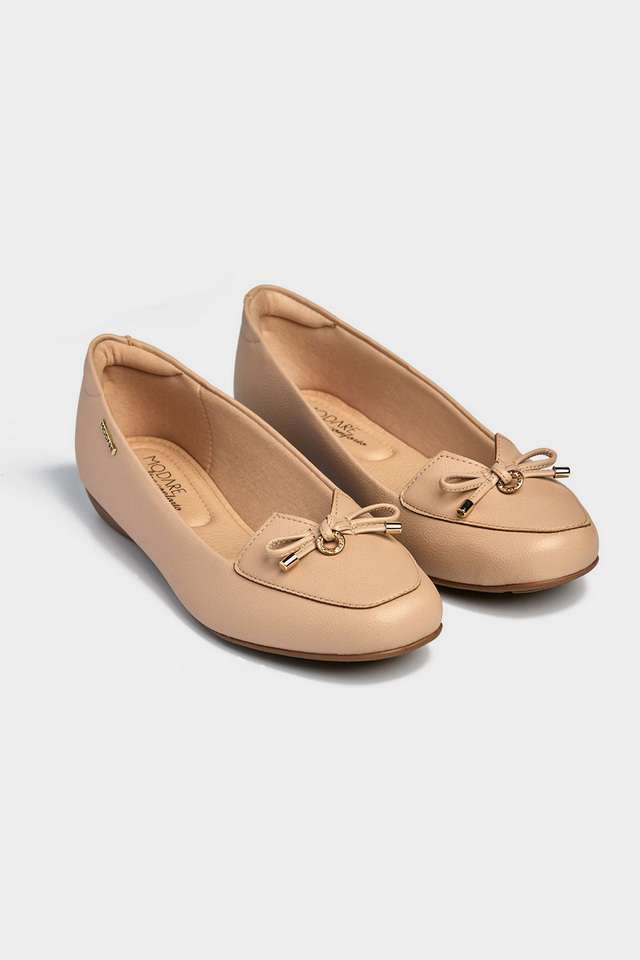 Synthetic-Slip-on-Women-s-Casual-Wear-Ballerinas