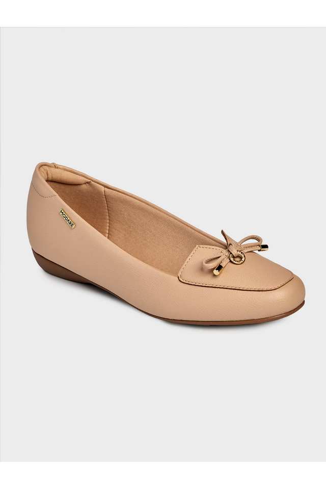 Synthetic-Slip-on-Women-s-Casual-Wear-Ballerinas