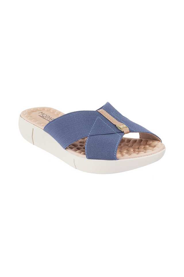 Synthetic-Slip-on-Women-s-Casual-Wear-Flats