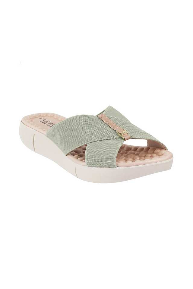 Synthetic-Slip-on-Women-s-Casual-Wear-Flats