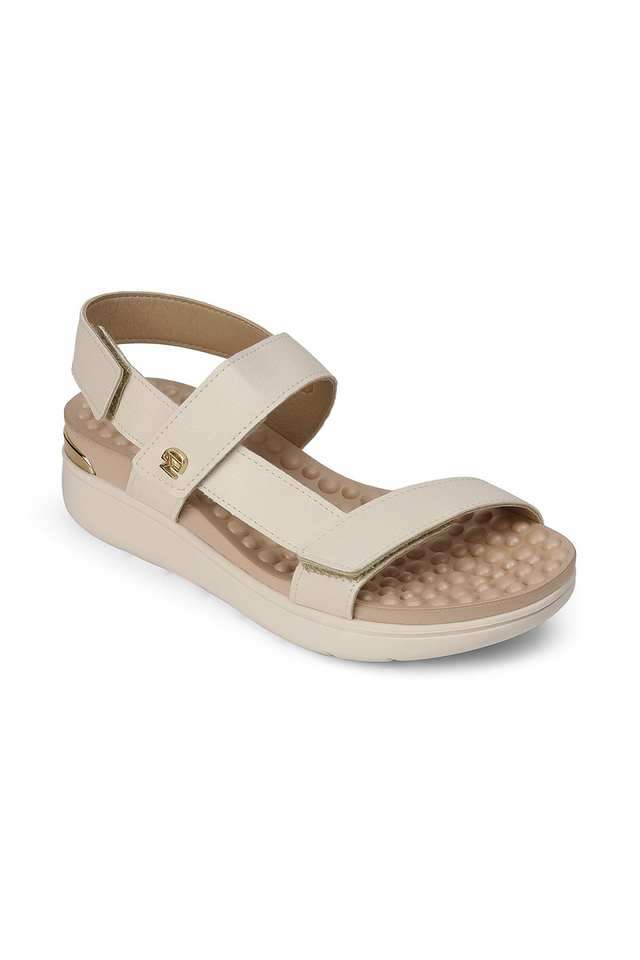 PU-Velcro-Women-s-Casual-Wear-Sandals
