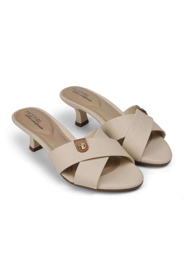 PU-Slip-on-Women-s-Casual-Wear-Heels
