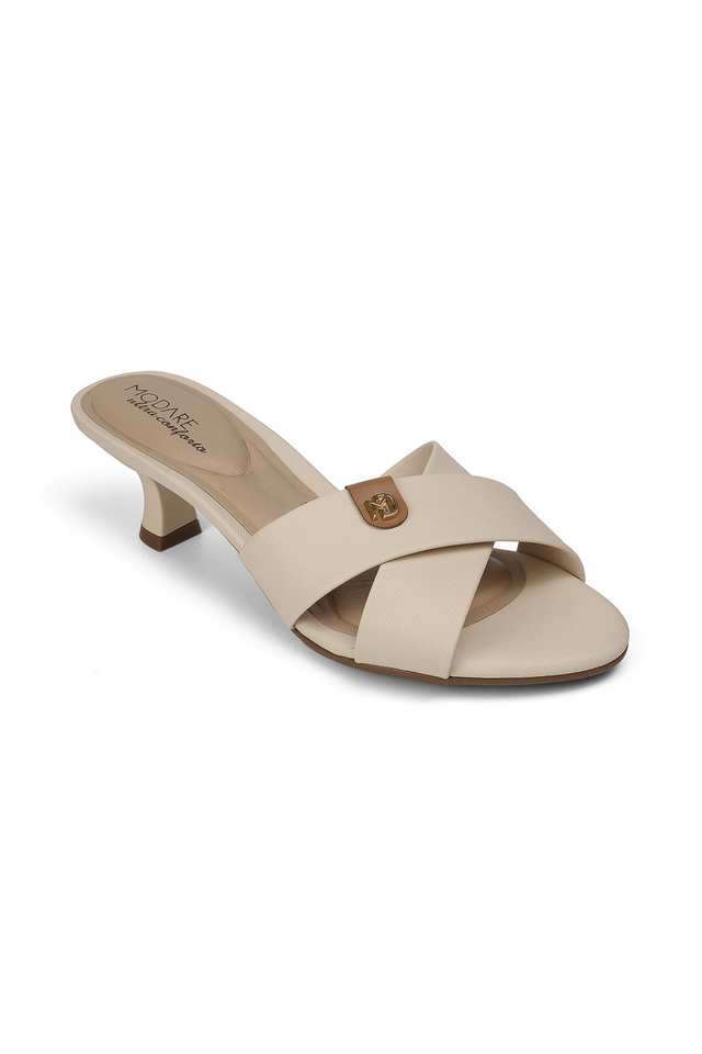 PU-Slip-on-Women-s-Casual-Wear-Heels