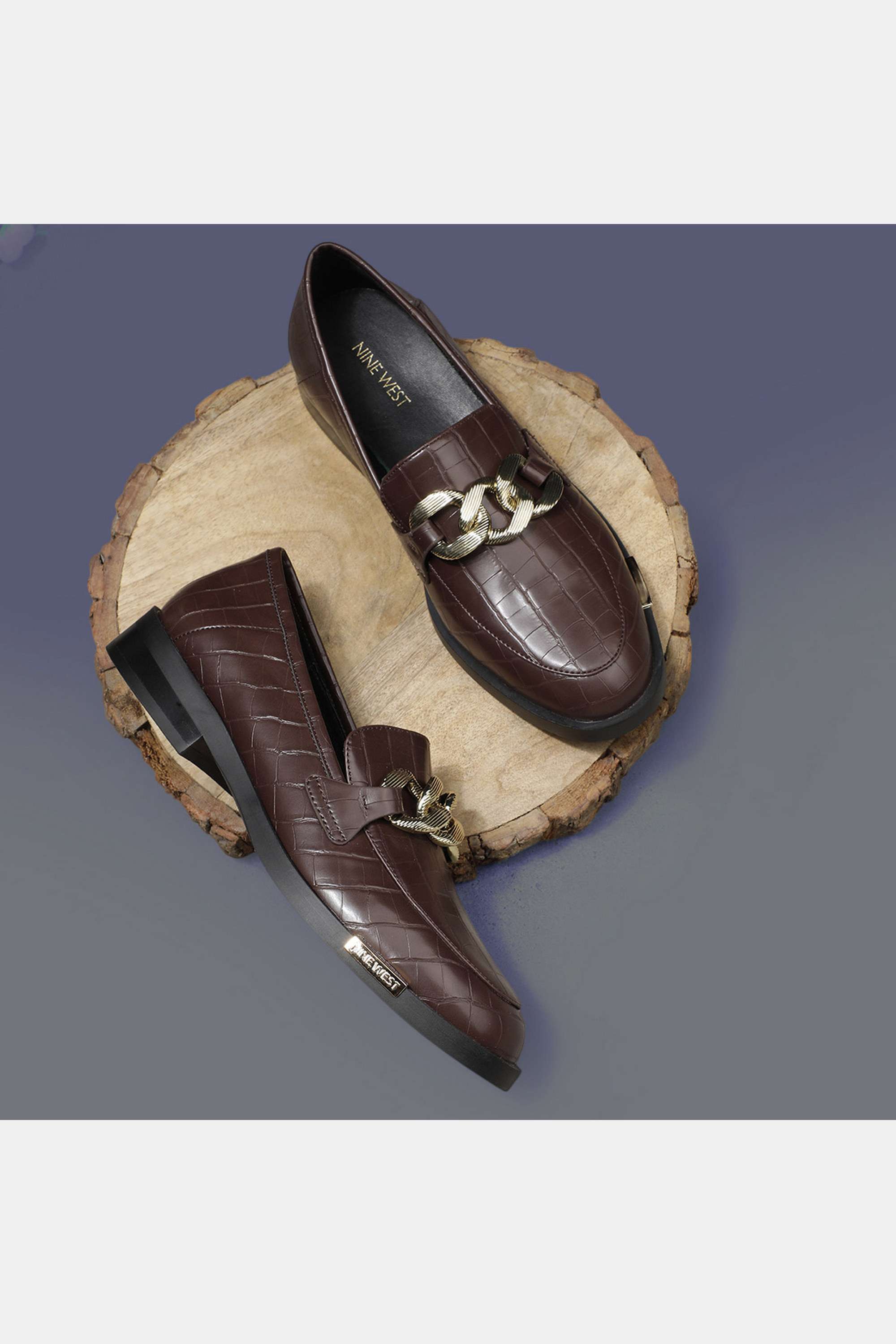 Giordana-4PR-Synthetic-Slip-On-Women-s-Loafers