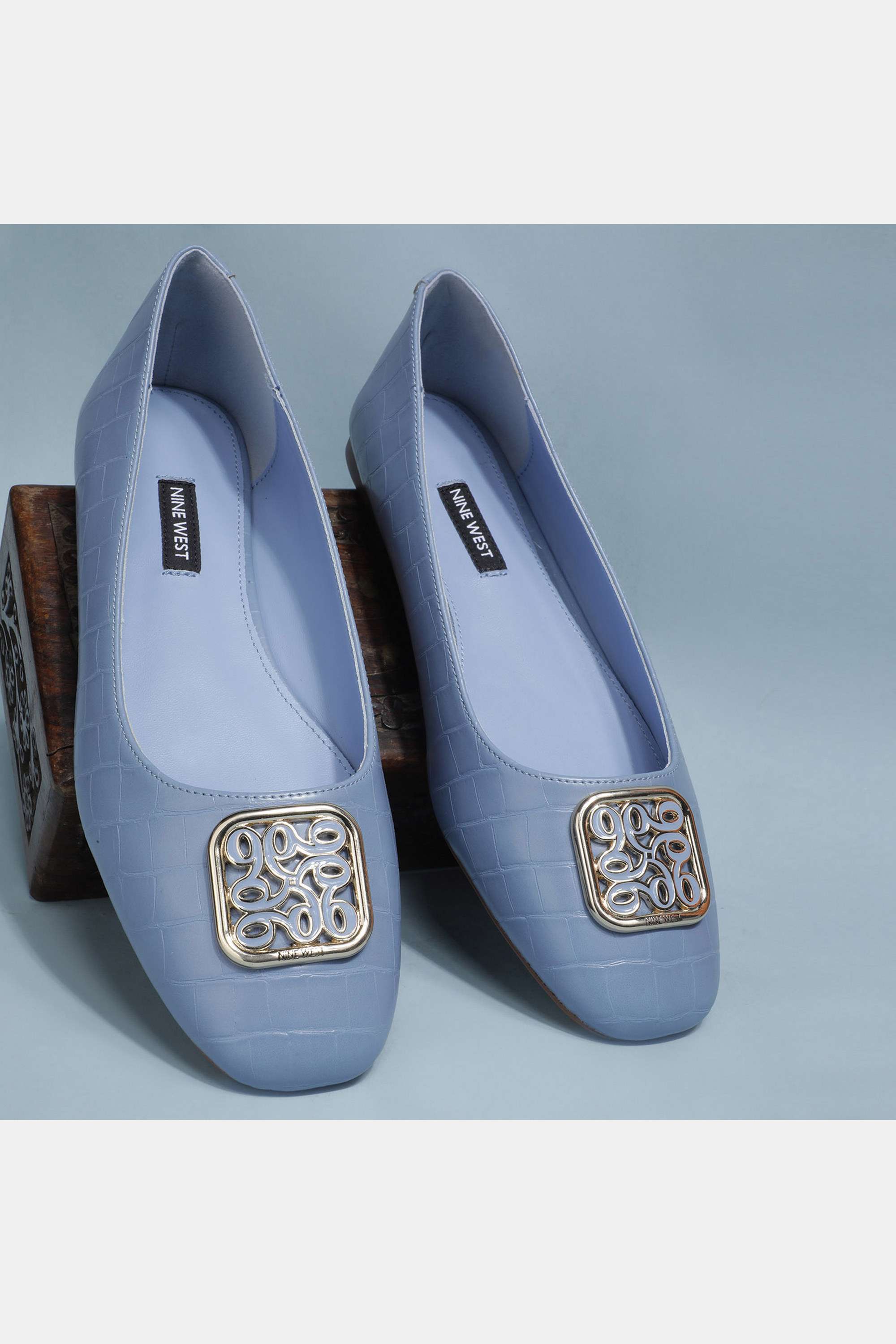 Viar-4PR-Synthetic-Slip-On-Women-s-Casual-Wear-Ballerinas