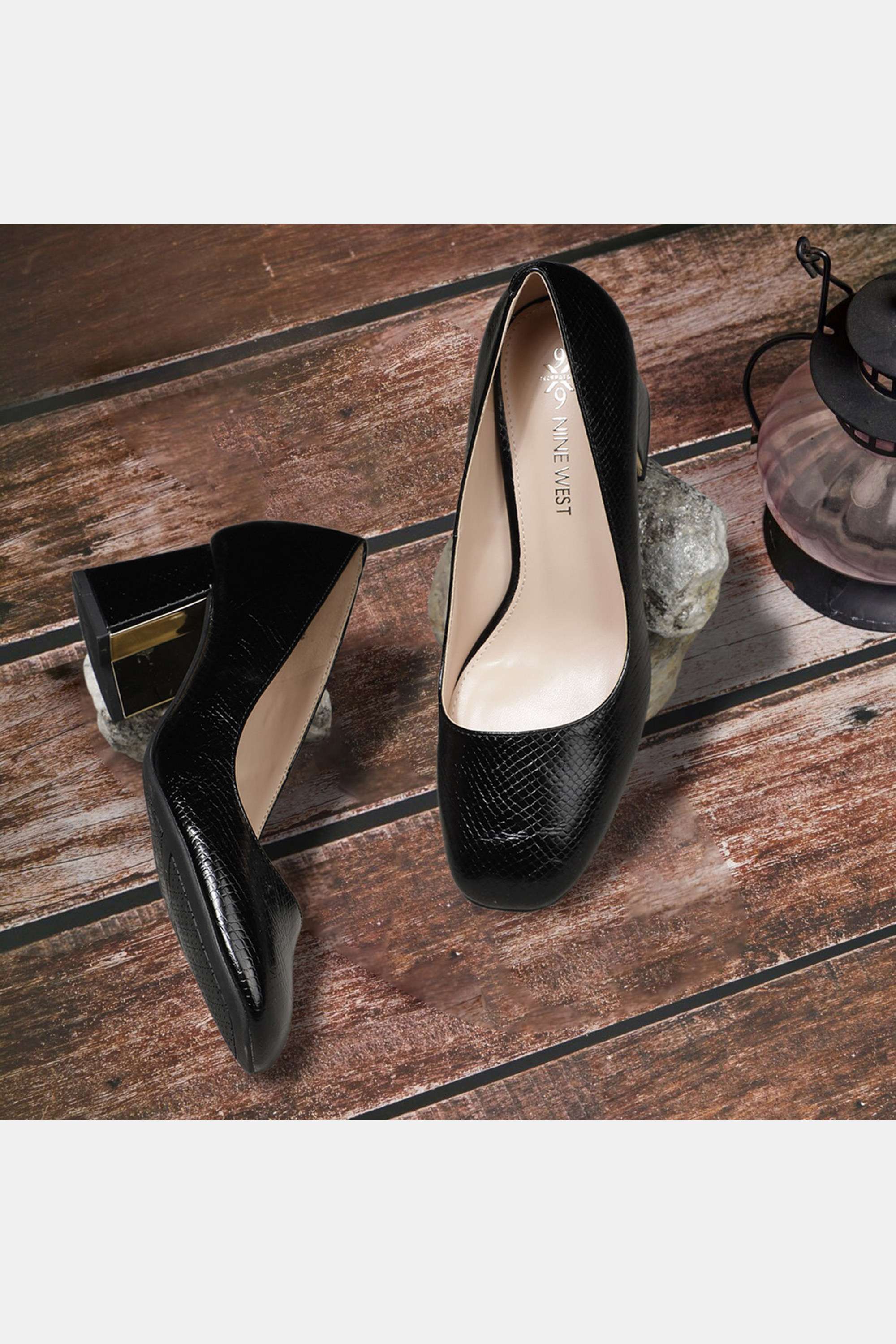 Annalisa-4PR-Synthetic-Slip-On-Women-s-Casual-Wear-Pumps