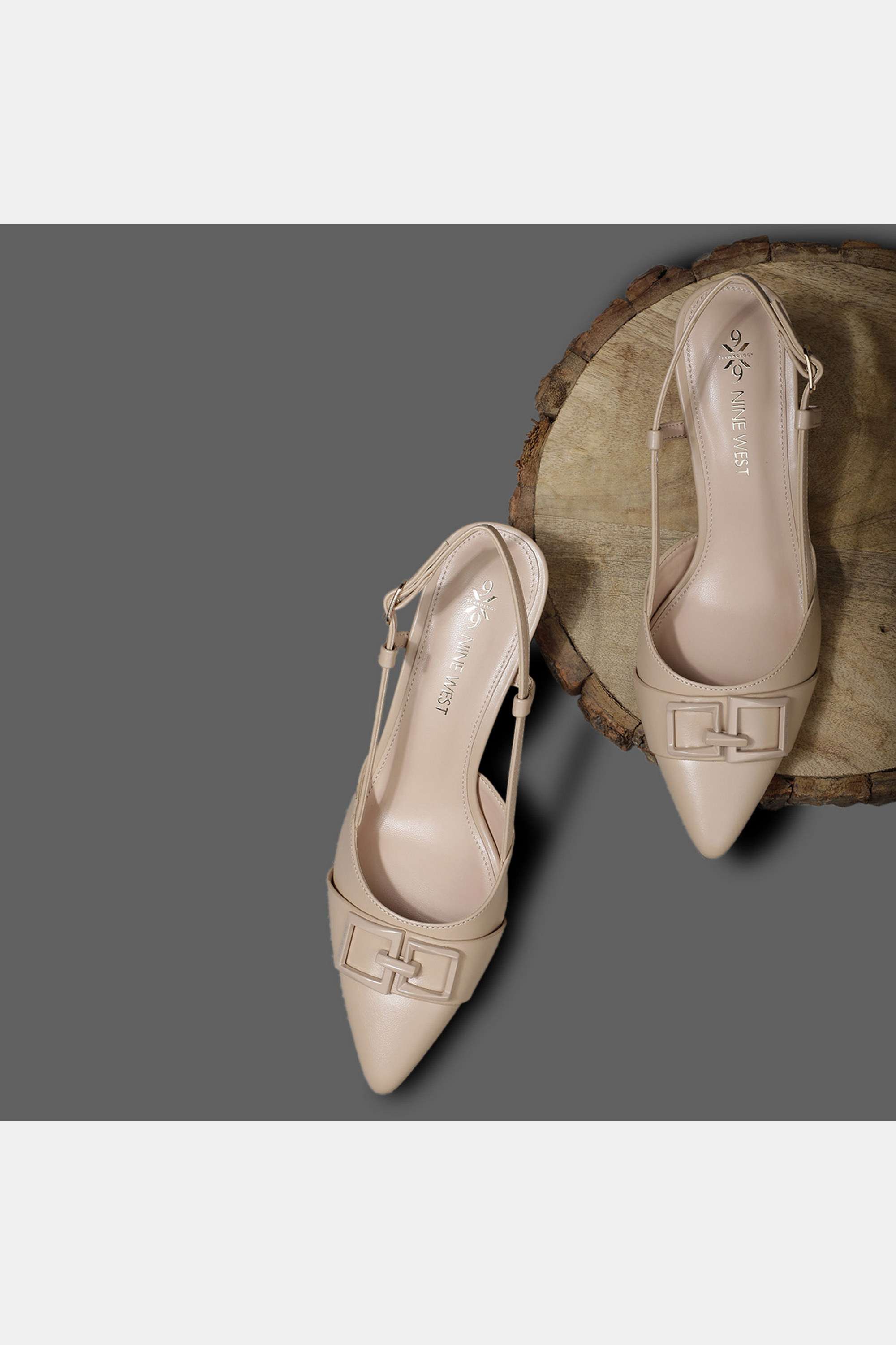 Alyn-4PR-Synthetic-Buckle-Women-s-Casual-Wear-Pumps