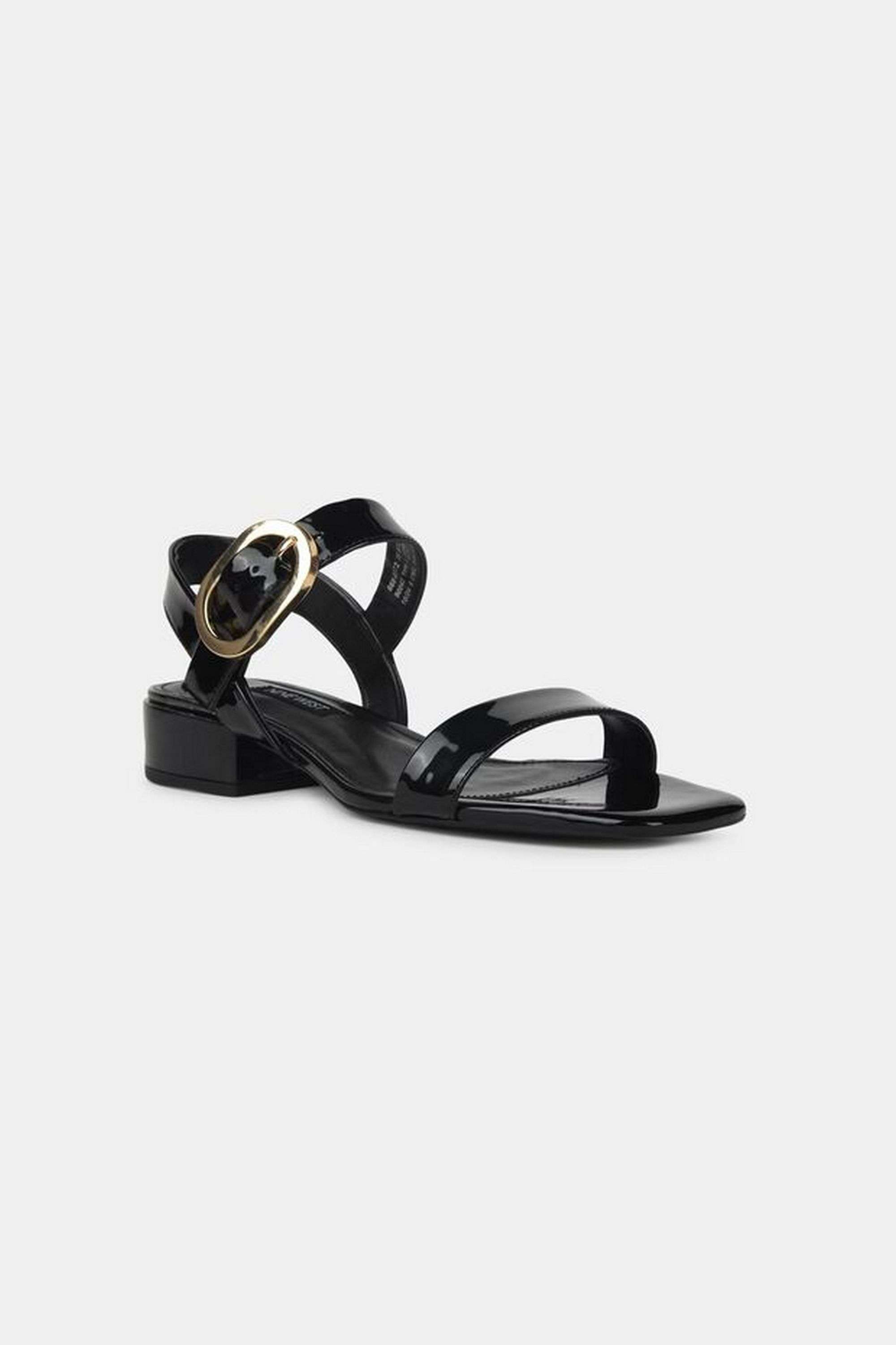 Tanner-Synthetic-Buckle-Women-s-Casual-Wear-Sandals