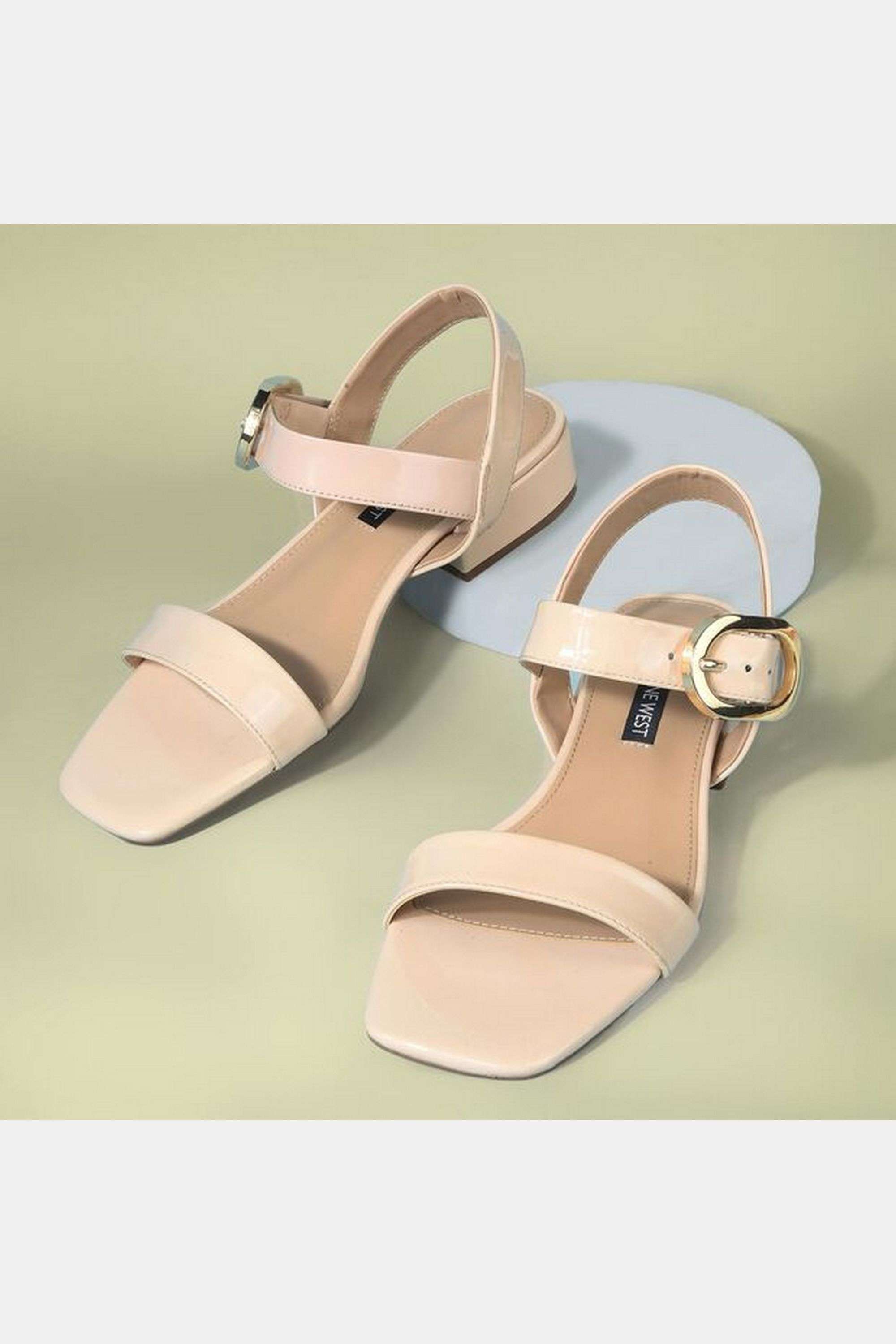 Tanner-Synthetic-Buckle-Women-s-Casual-Wear-Sandals