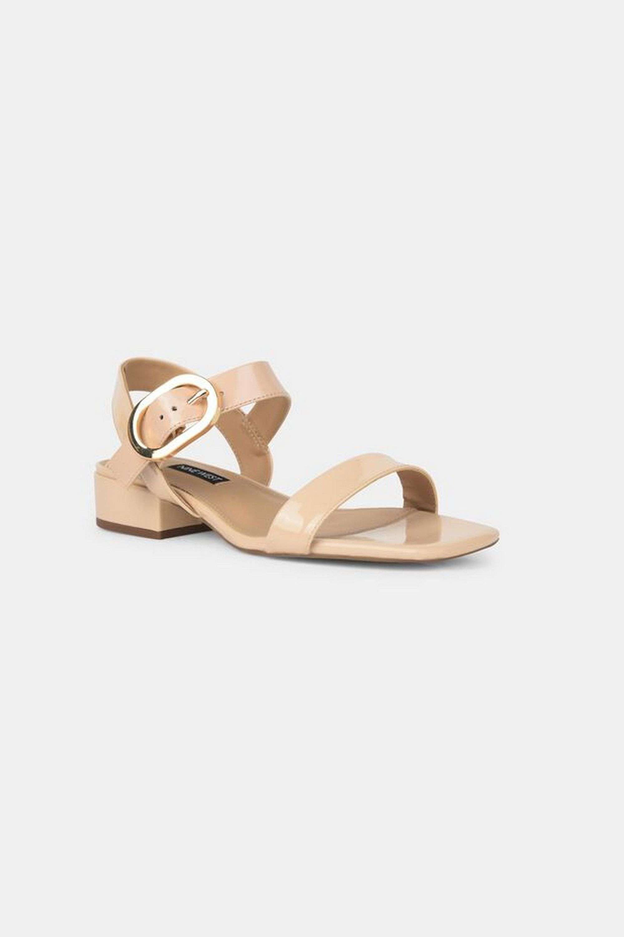 Tanner-Synthetic-Buckle-Women-s-Casual-Wear-Sandals
