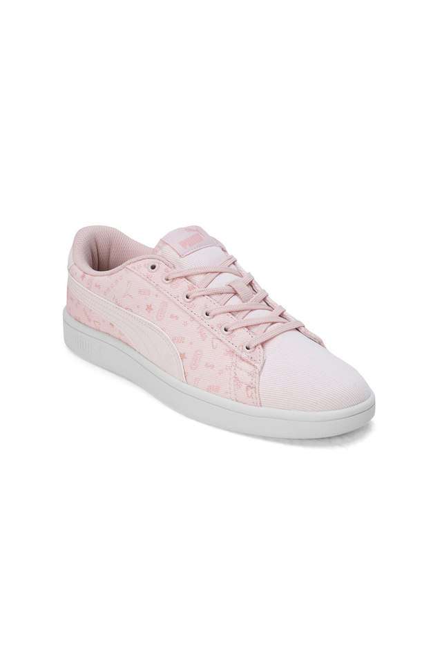 SMASH-TEX-Synthetic-Lace-Up-Women-s-Sneakers