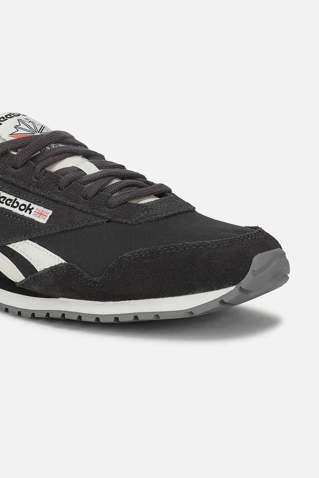 Buy Reebok Black Classic Az Fabric Lace Up Women's Sneakers