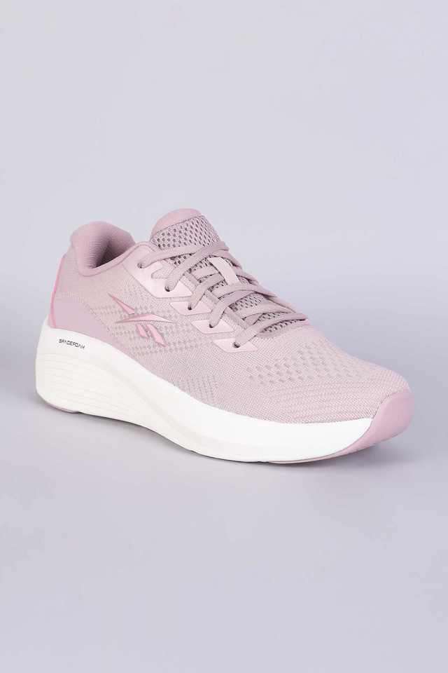 Spacefoam-Fabric-Lace-Up-Women-s-Sports-Shoes