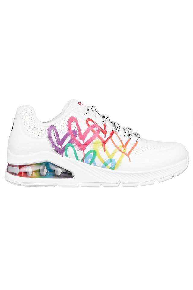 Uno-Floating-Love-Synthetic-Lace-Up-Women-s-Sneakers