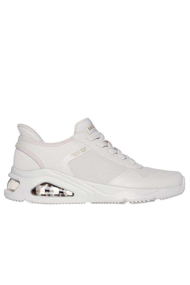 Buy Skechers White Synthetic Slip-on Women's Casual Shoes