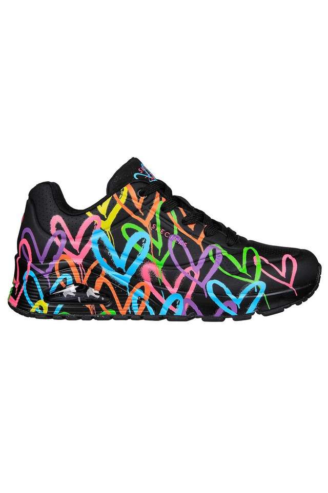 Uno---Highlight-Love-Synthetic-Lace-Up-Women-s-Sneakers