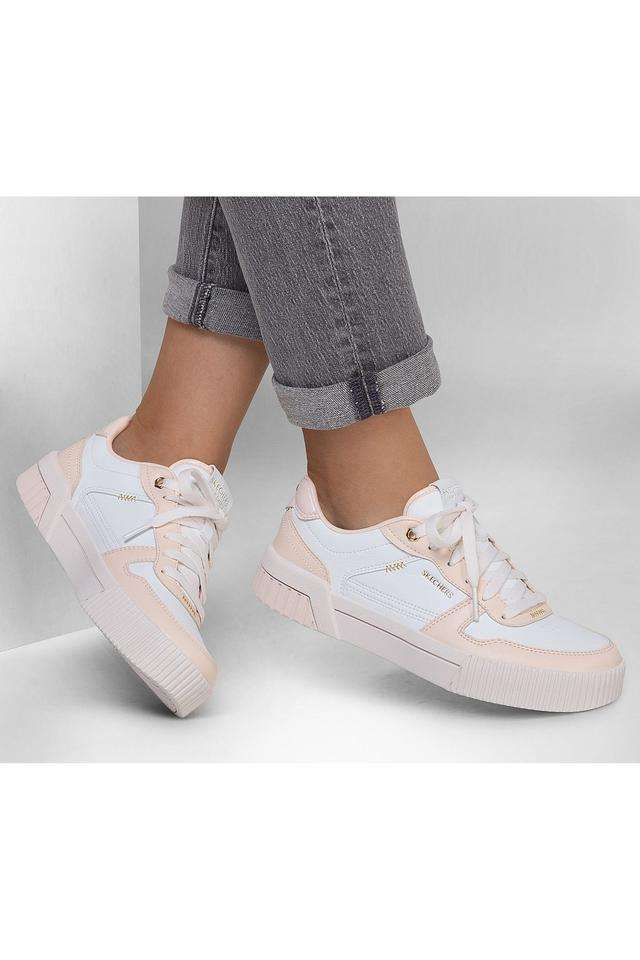 Blended-Lace-Up-Women-s-Sneakers