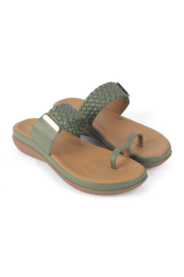 Rauma-Synthetic-Slip-on-Women-s-Casual-Wear-Flats