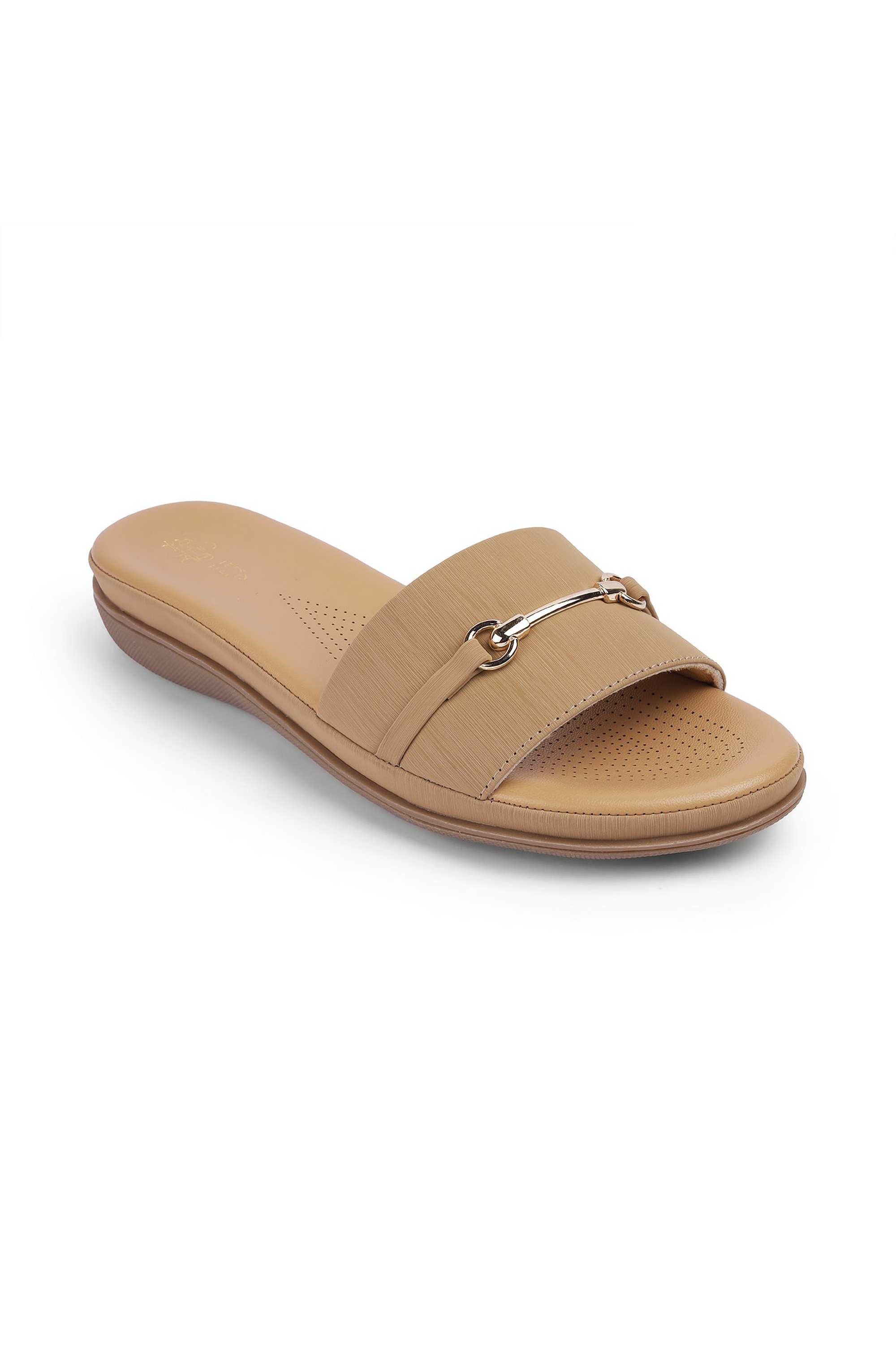 253-Chic-Synthetic-Slip-On-Women-s-Casual-Flats