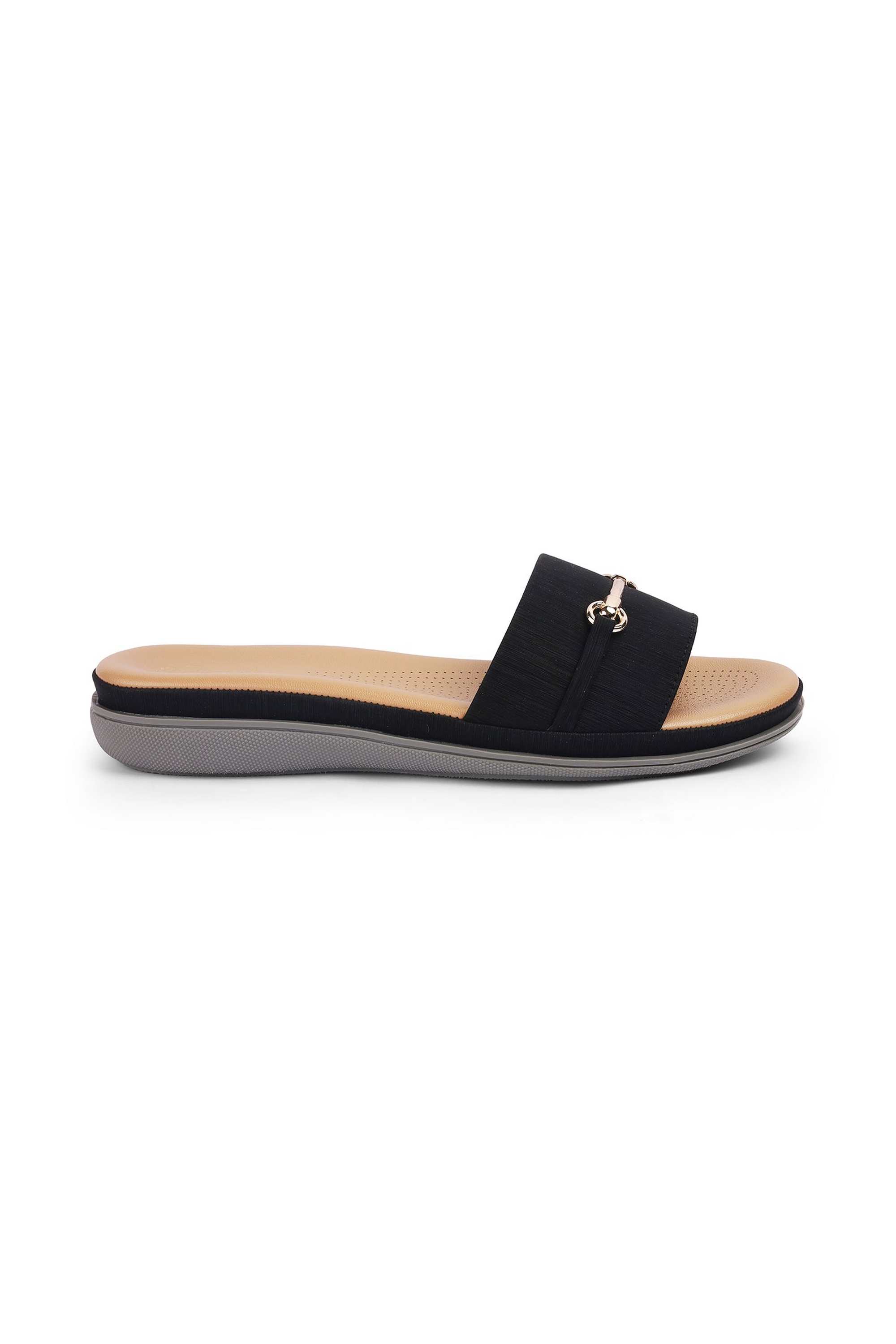 253-Chic-Synthetic-Slip-On-Women-s-Casual-Flats