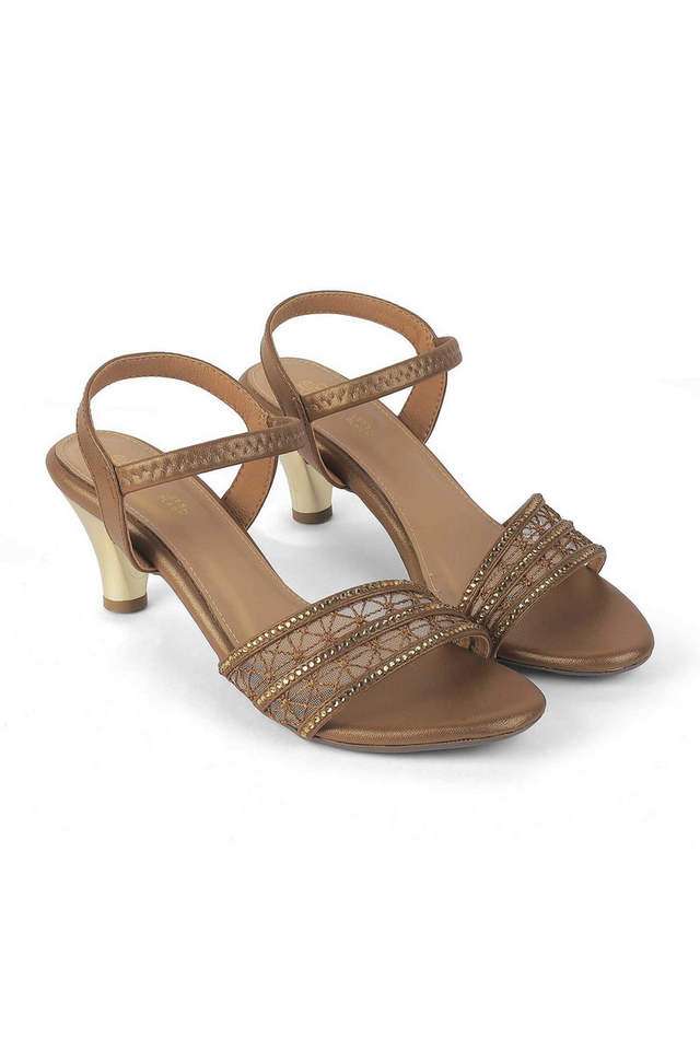 Glitz-Synthetic-Pull-On-Women-s-Ethnic-Sandals