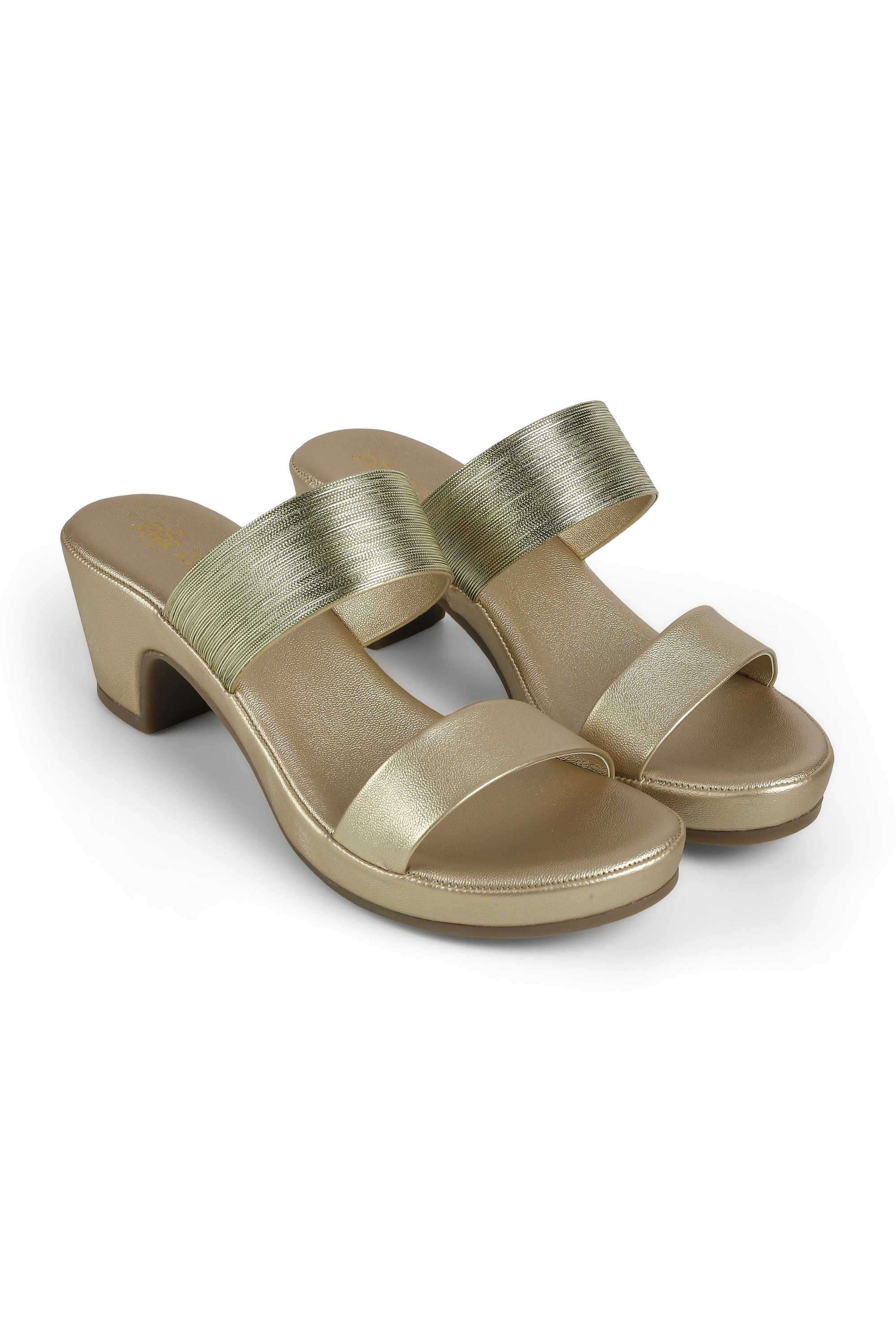 GLO-Synthetic-Slip-On-Women-s-Party-Wear-Heels