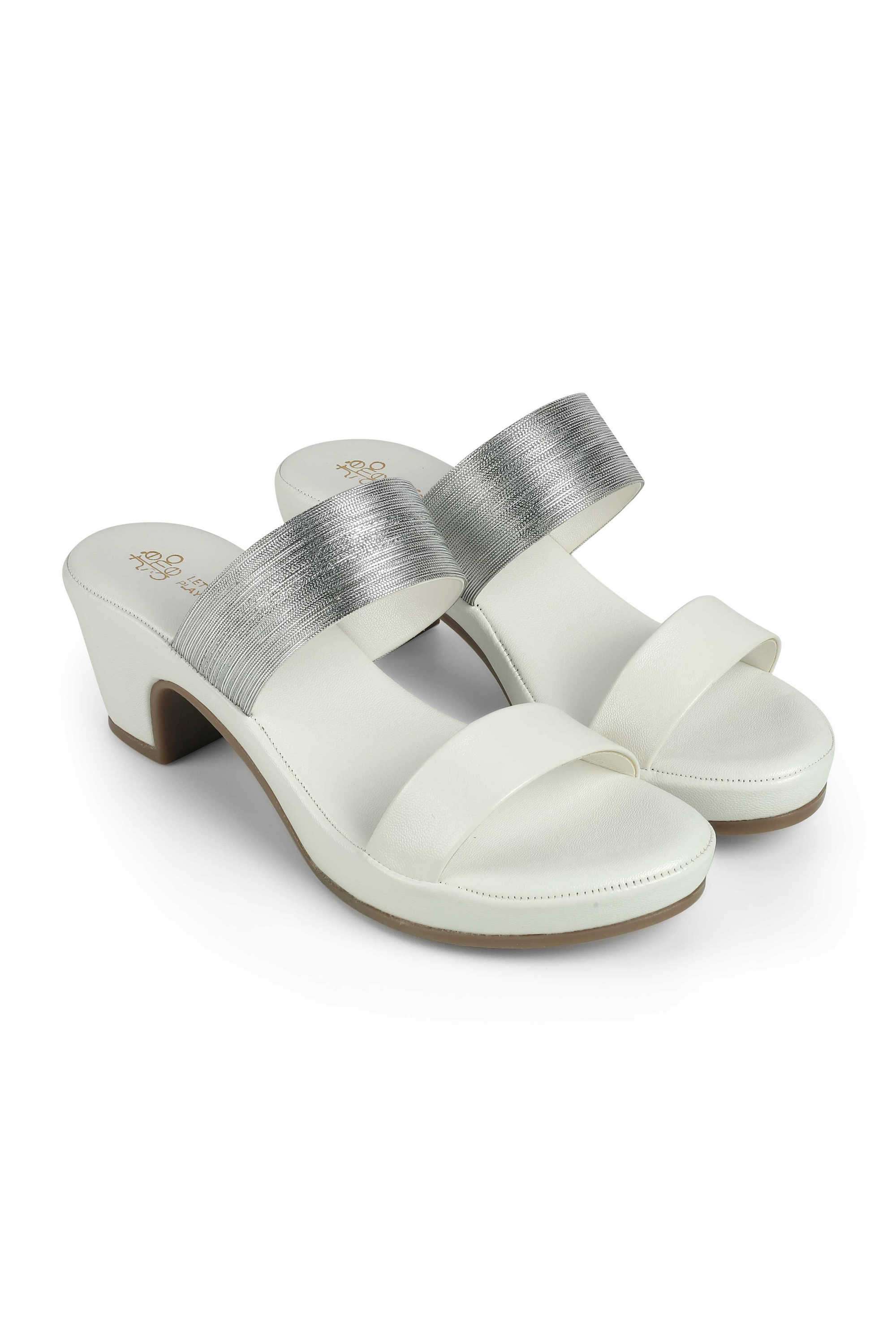 GLO-Synthetic-Slip-On-Women-s-Party-Wear-Heels