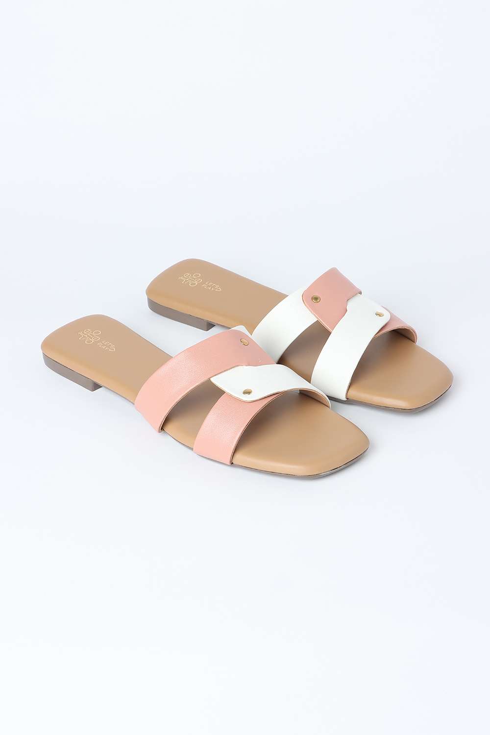 IRUN-Synthetic-Slip-On-Women-s-Casual-Wear-Flats