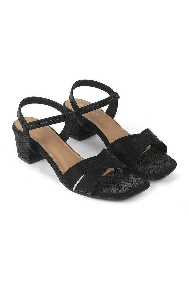 Lux-Synthetic-Pull-On-Women-s-Casual-Wear-Sandals