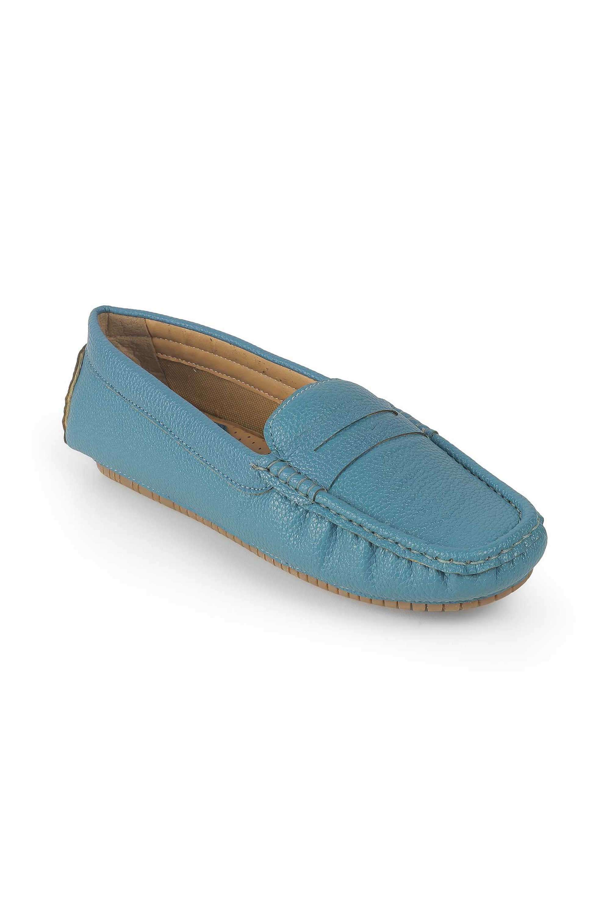 St.Tropez-Synthetic-Slip-On-Women-s-Loafers