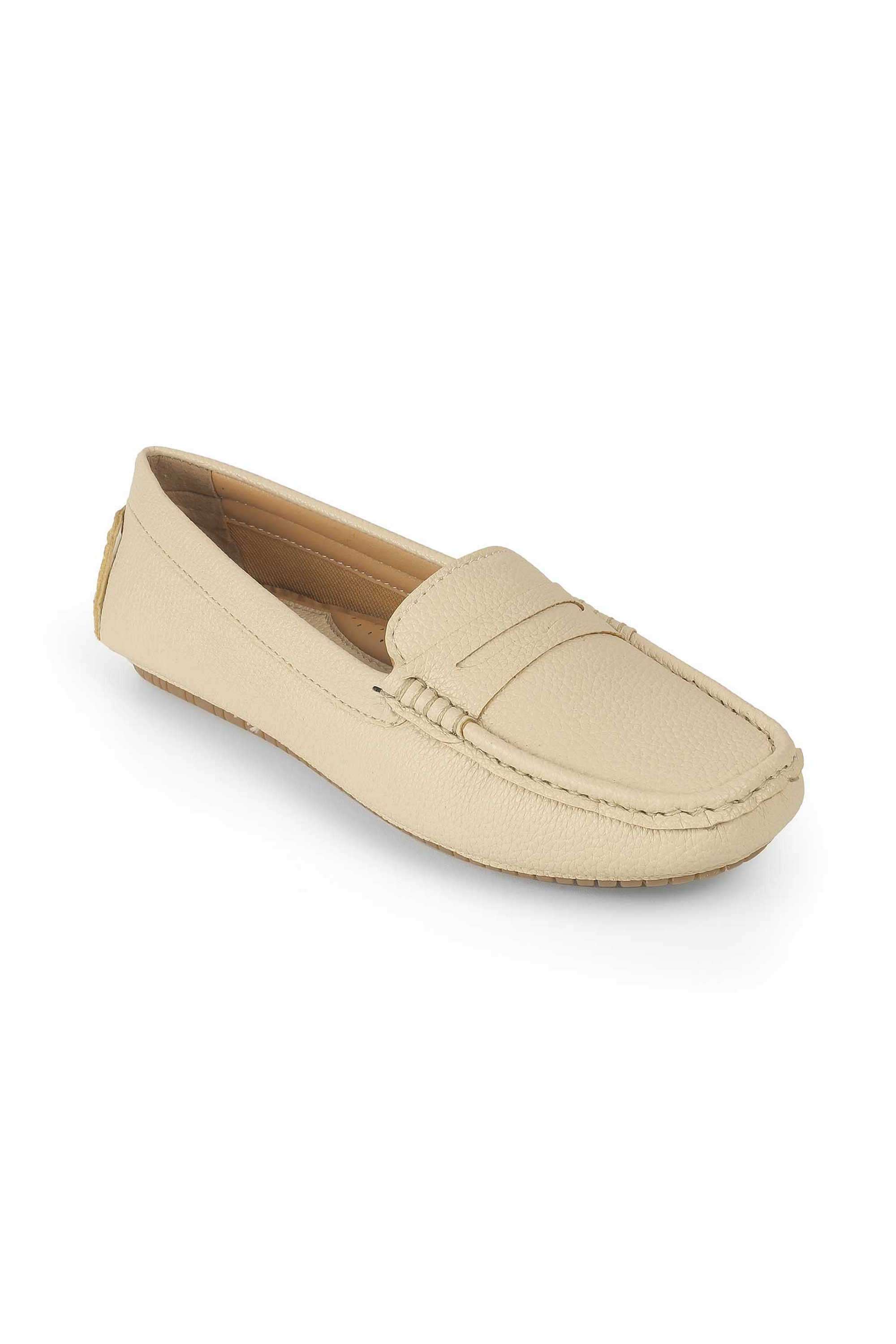 St.Tropez-Synthetic-Slip-On-Women-s-Loafers