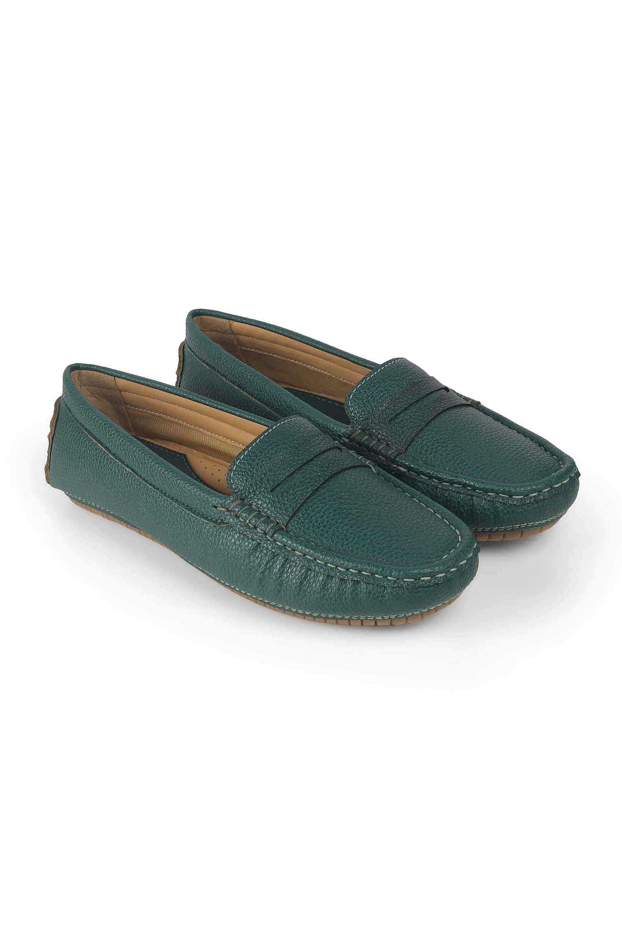 St.Tropez-Synthetic-Slip-On-Women-s-Loafers