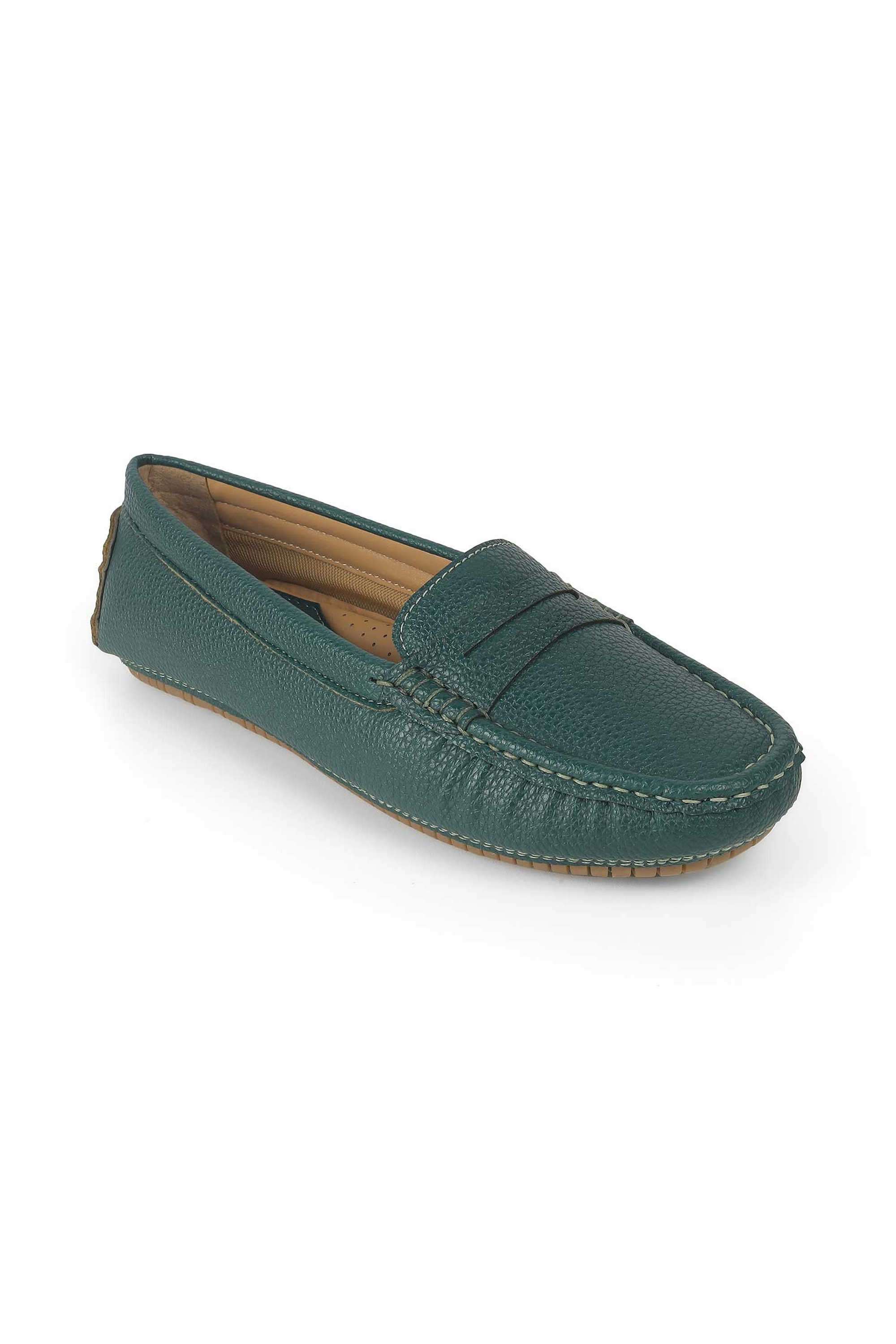 St.Tropez-Synthetic-Slip-On-Women-s-Loafers