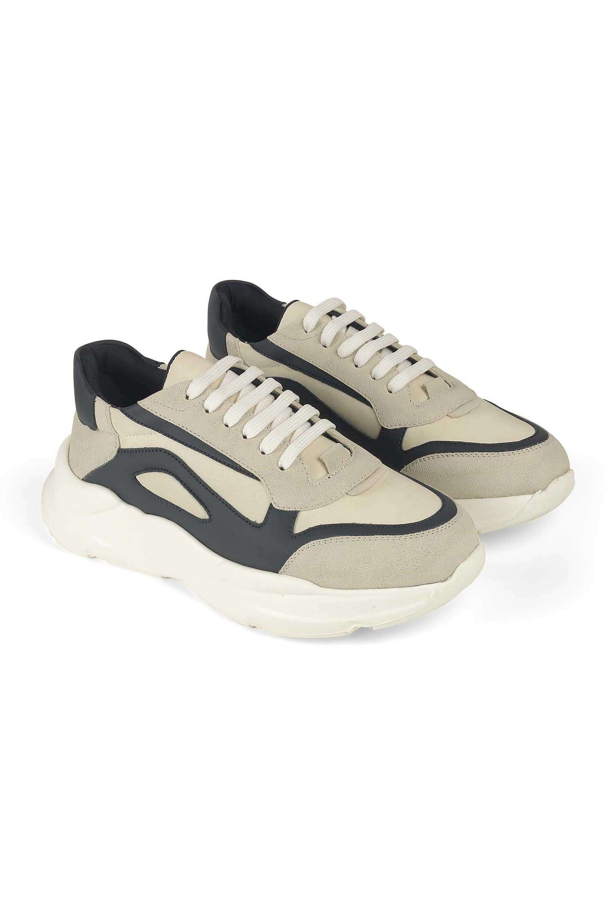 Balenci-Synthetic-Lace-Up-Women-s-Sneakers