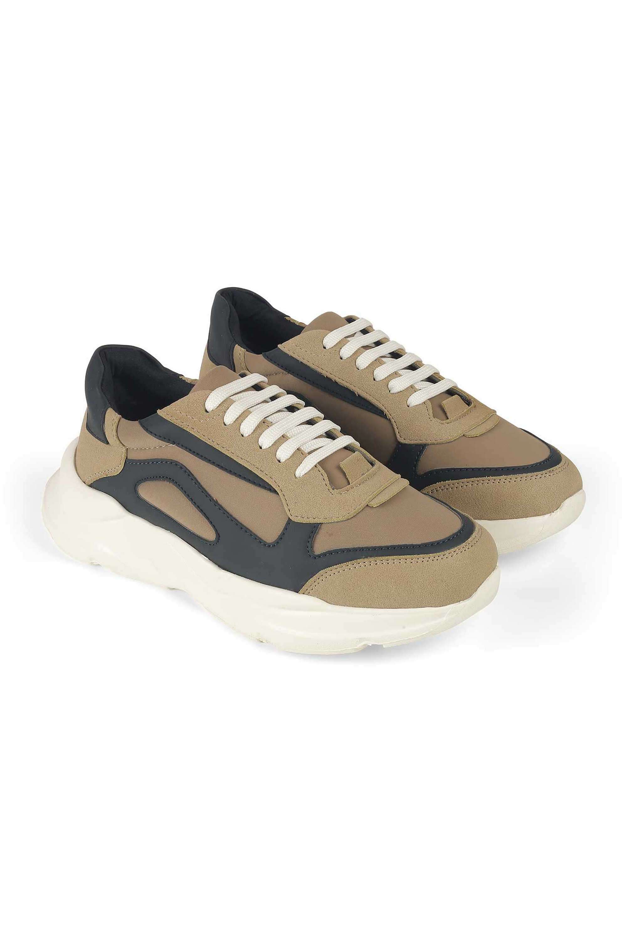 Balenci-Synthetic-Lace-Up-Women-s-Sneakers