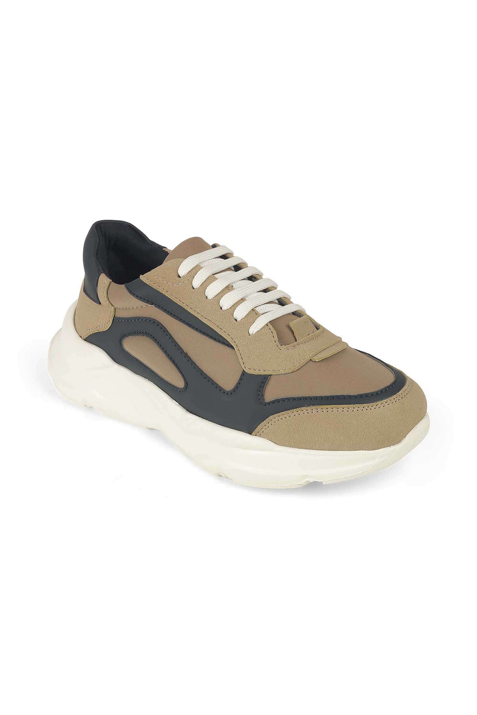 Balenci-Synthetic-Lace-Up-Women-s-Sneakers