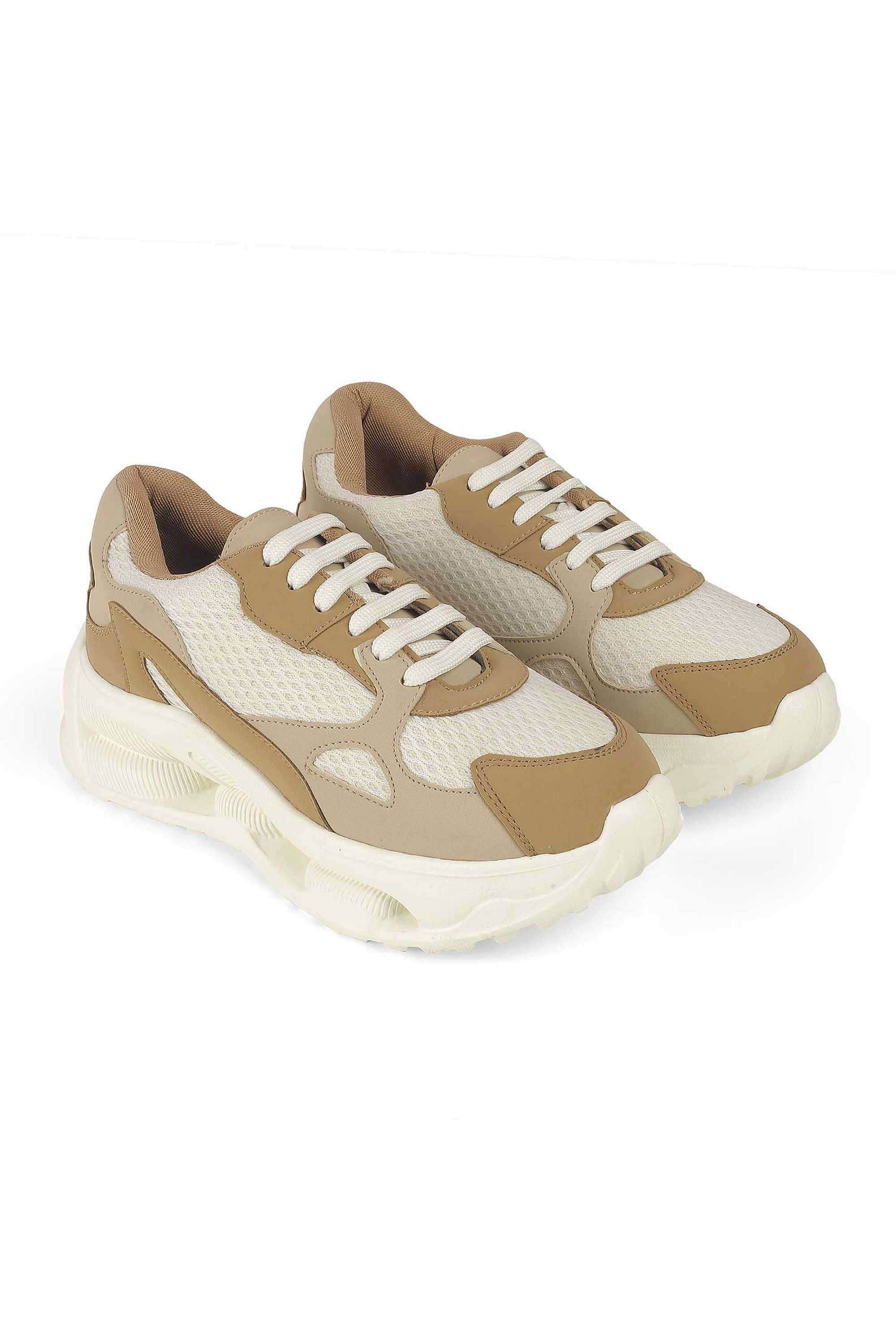 Sewd-Synthetic-Lace-Up-Women-s-Sneakers