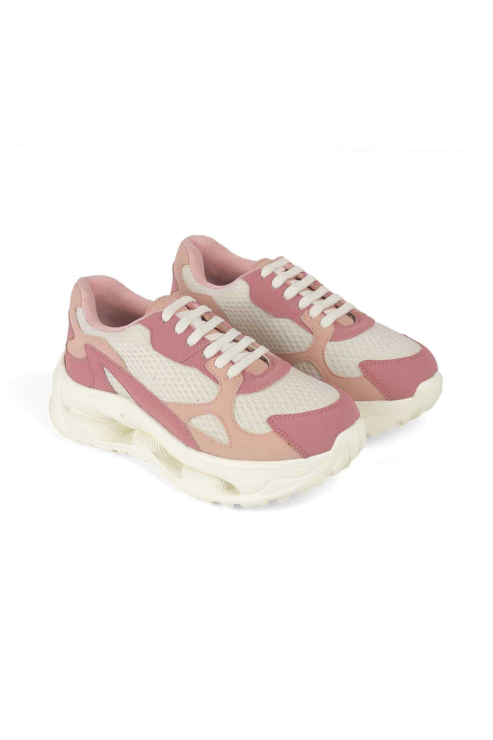 Sewd-Synthetic-Lace-Up-Women-s-Sneakers