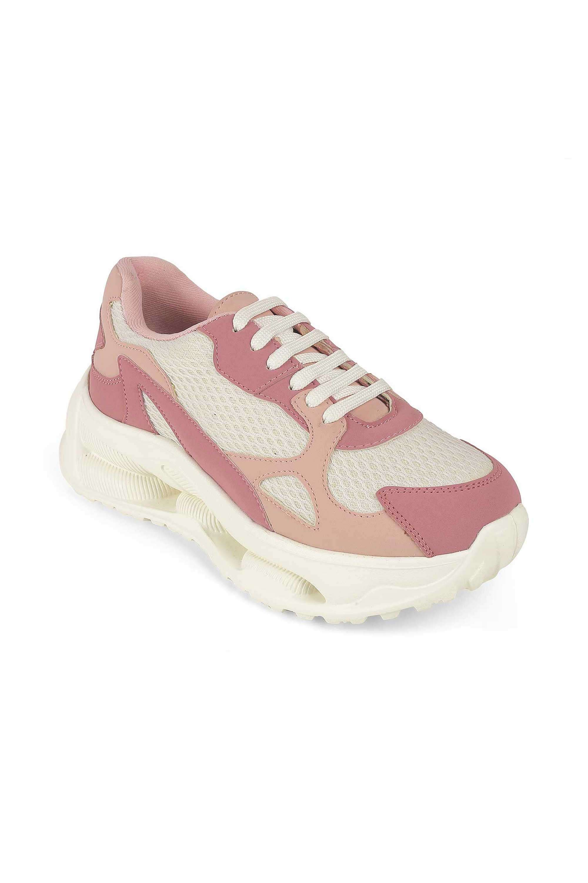 Sewd-Synthetic-Lace-Up-Women-s-Sneakers