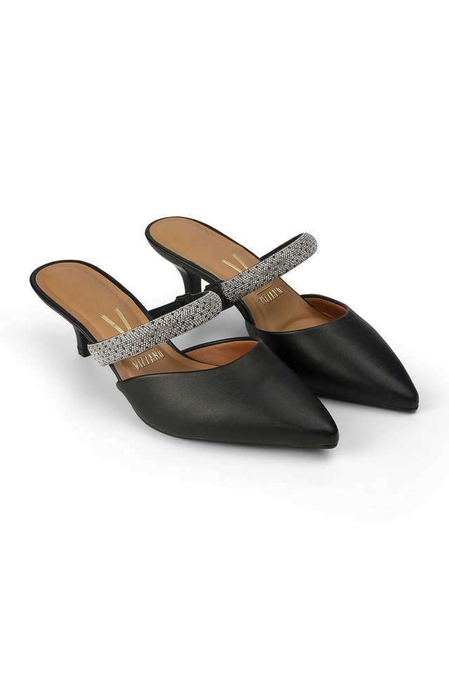 PU-Slip-on-Women-s-Party-Wear-Mules