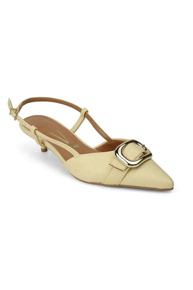 PU-Buckle-Women-s-Casual-Wear-Mules