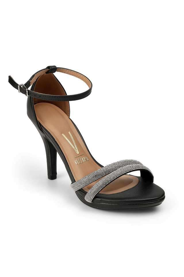 PU-Buckle-Women-s-Party-Wear-Sandals