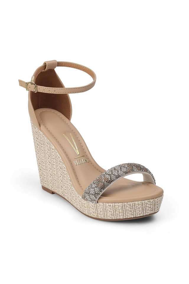 PU-Buckle-Women-s-Party-Wear-Sandals