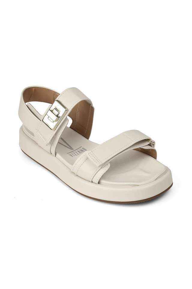 PU-Velcro-Women-s-Casual-Wear-Sandals