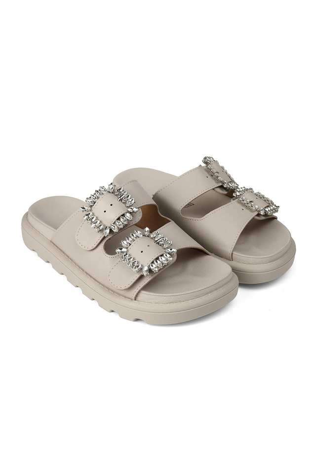 PU-Slip-on-Women-s-Casual-Wear-Heels