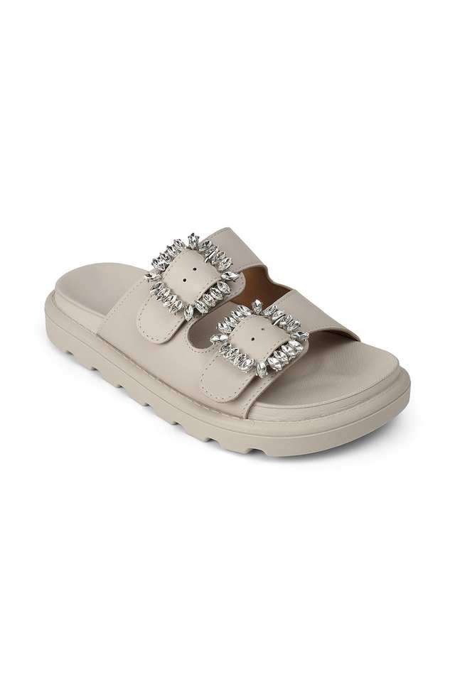PU-Slip-on-Women-s-Casual-Wear-Heels