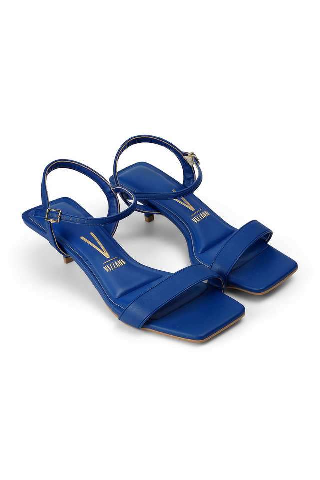 PU-Buckle-Women-s-Casual-Wear-Sandals