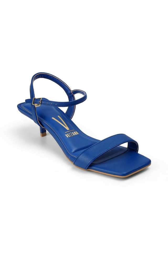 PU-Buckle-Women-s-Casual-Wear-Sandals