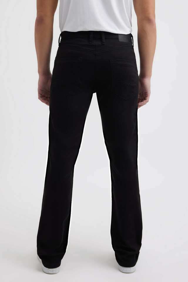 Light-Wash-Cotton-Straight-Fit-Men-s-Jeans