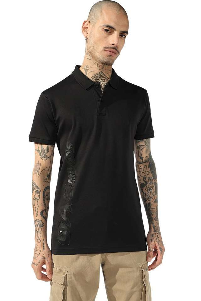 Printed-Cotton-Polo-Men-s-T-Shirt